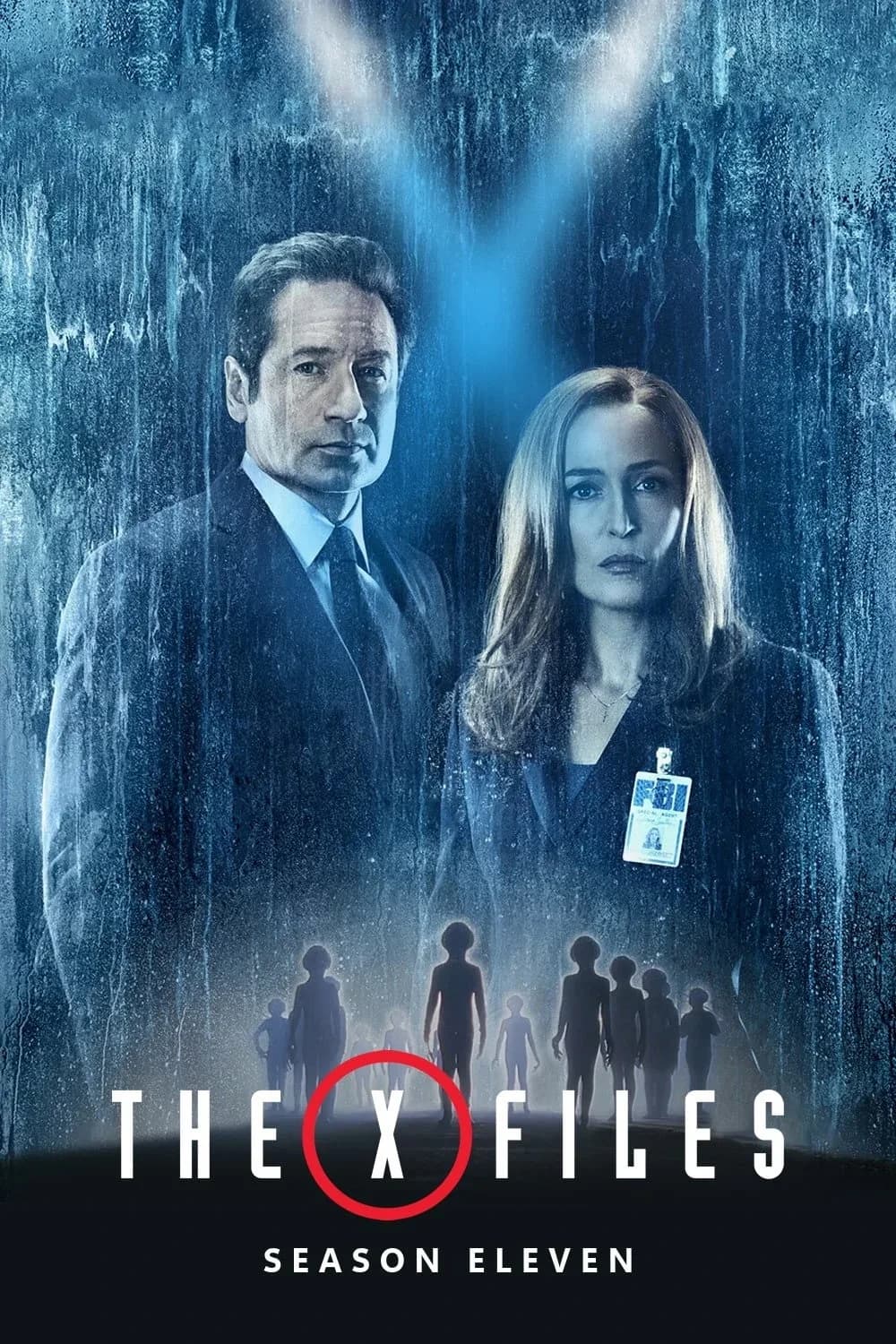 Xem phim Hồ Sơ Tuyệt Mật (Phần 11) - The X-Files (Season 11)