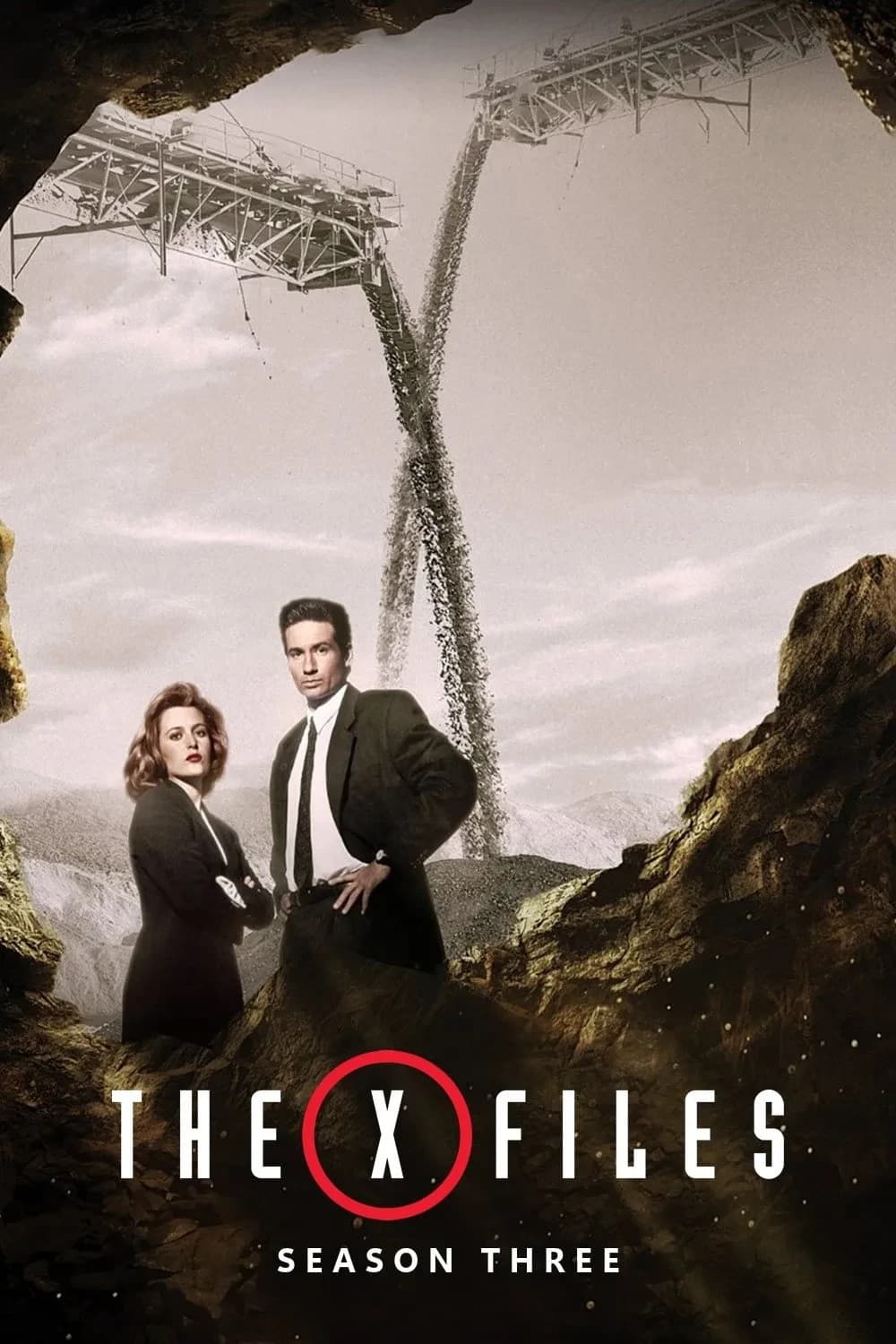 Xem phim Hồ Sơ Tuyệt Mật (Phần 3) - The X-Files (Season 3)