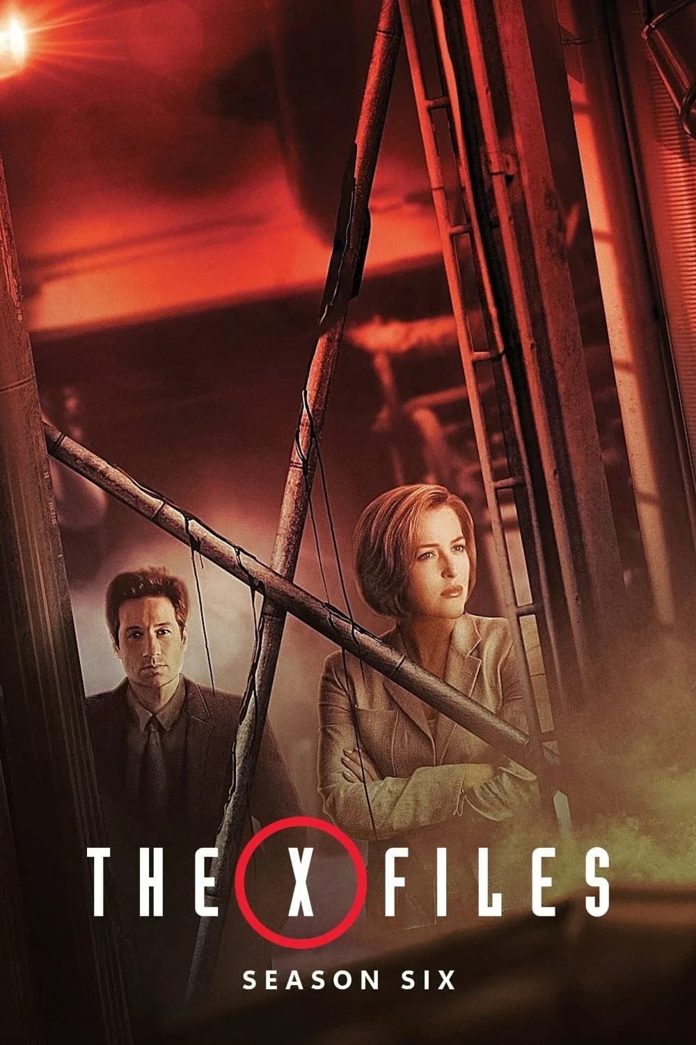 Xem phim Hồ Sơ Tuyệt Mật (Phần 6) - The X-Files (Season 6)