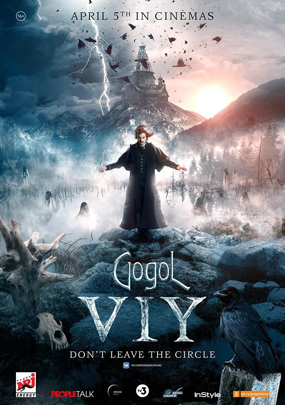 Xem phim Hoa Của Quỷ - Gogol. Viy