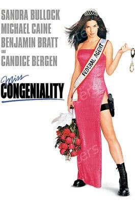 Xem phim Hoa Hậu FBI - Miss Congeniality