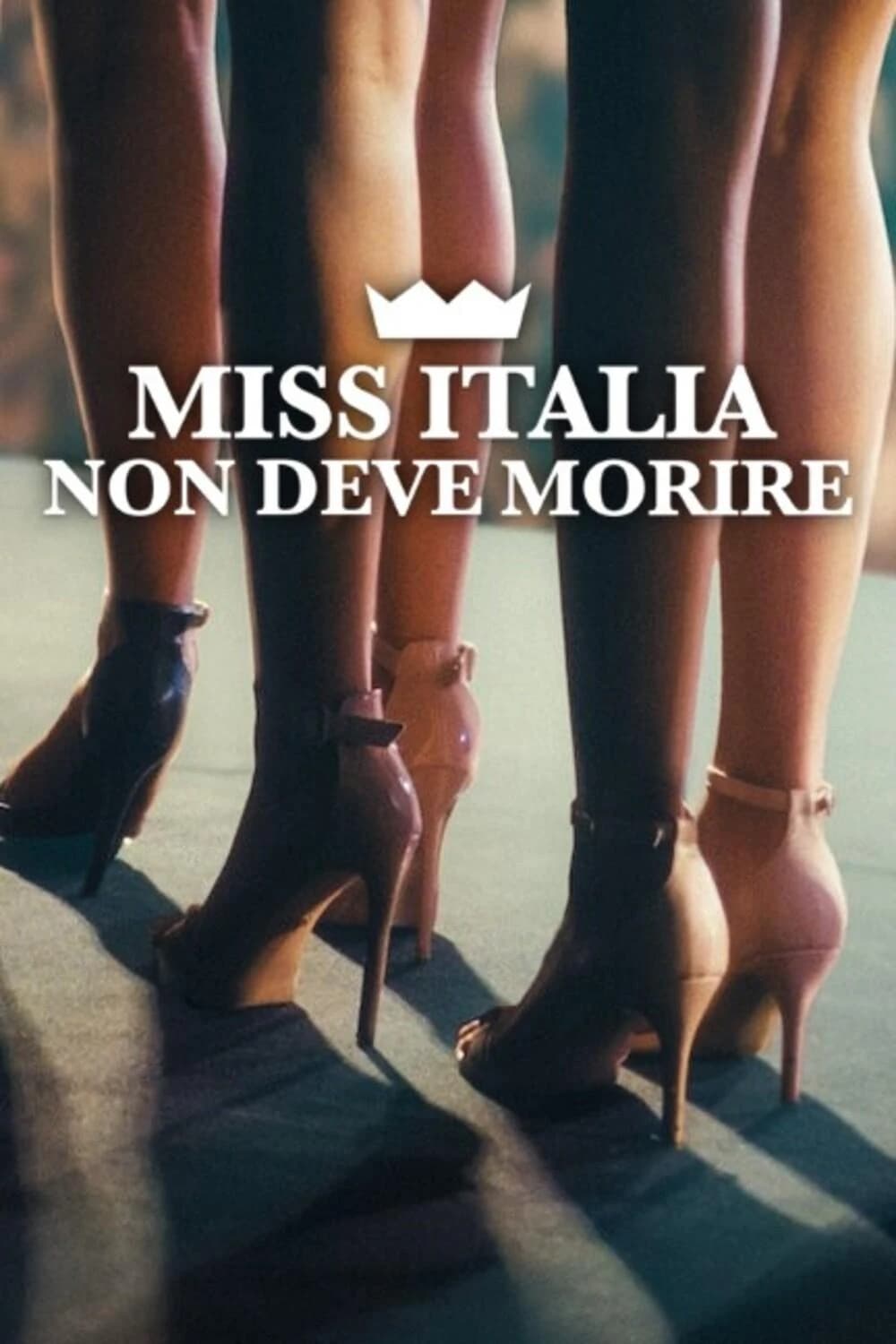 Xem phim Hoa Hậu Ý Không Được Chết - Miss Italia Mustn't Die
