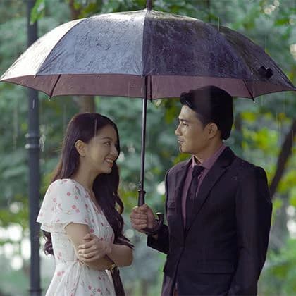 Xem phim Hoa Hồng Giấy - Paper Rose