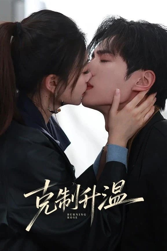 Xem phim Hoa Hồng Rực Lửa - Burning Rose