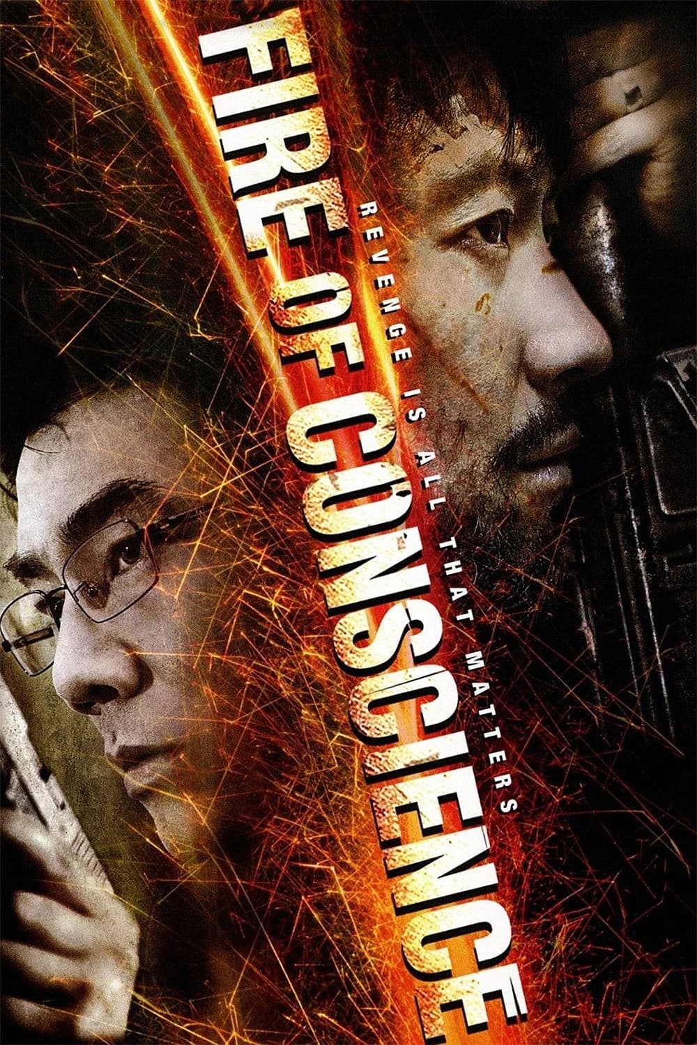 Xem phim Hoả Long Đối Quyết - Fire Of Conscience
