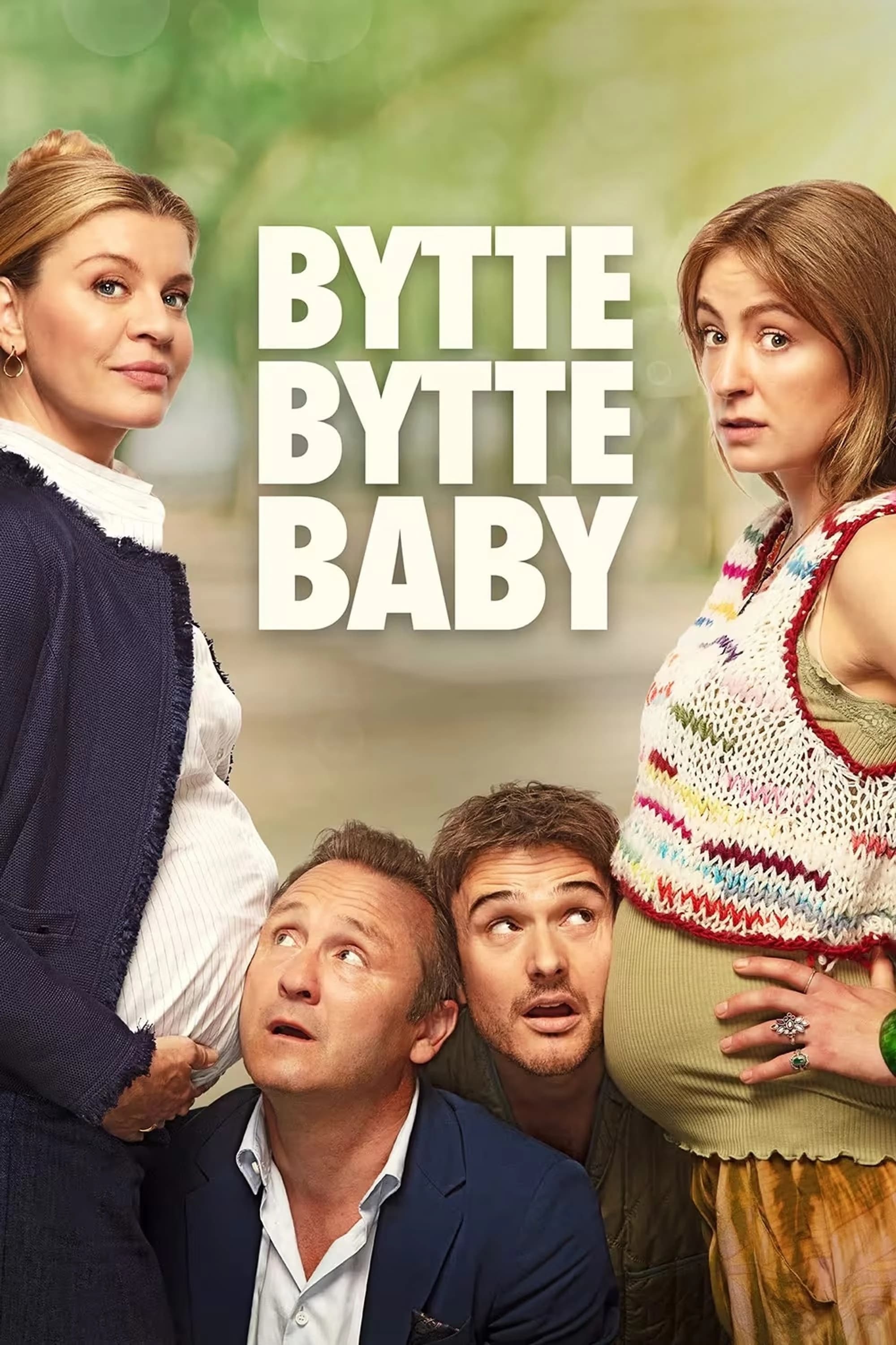 Xem phim Hoán Đổi Bé Bi - Maybe Baby