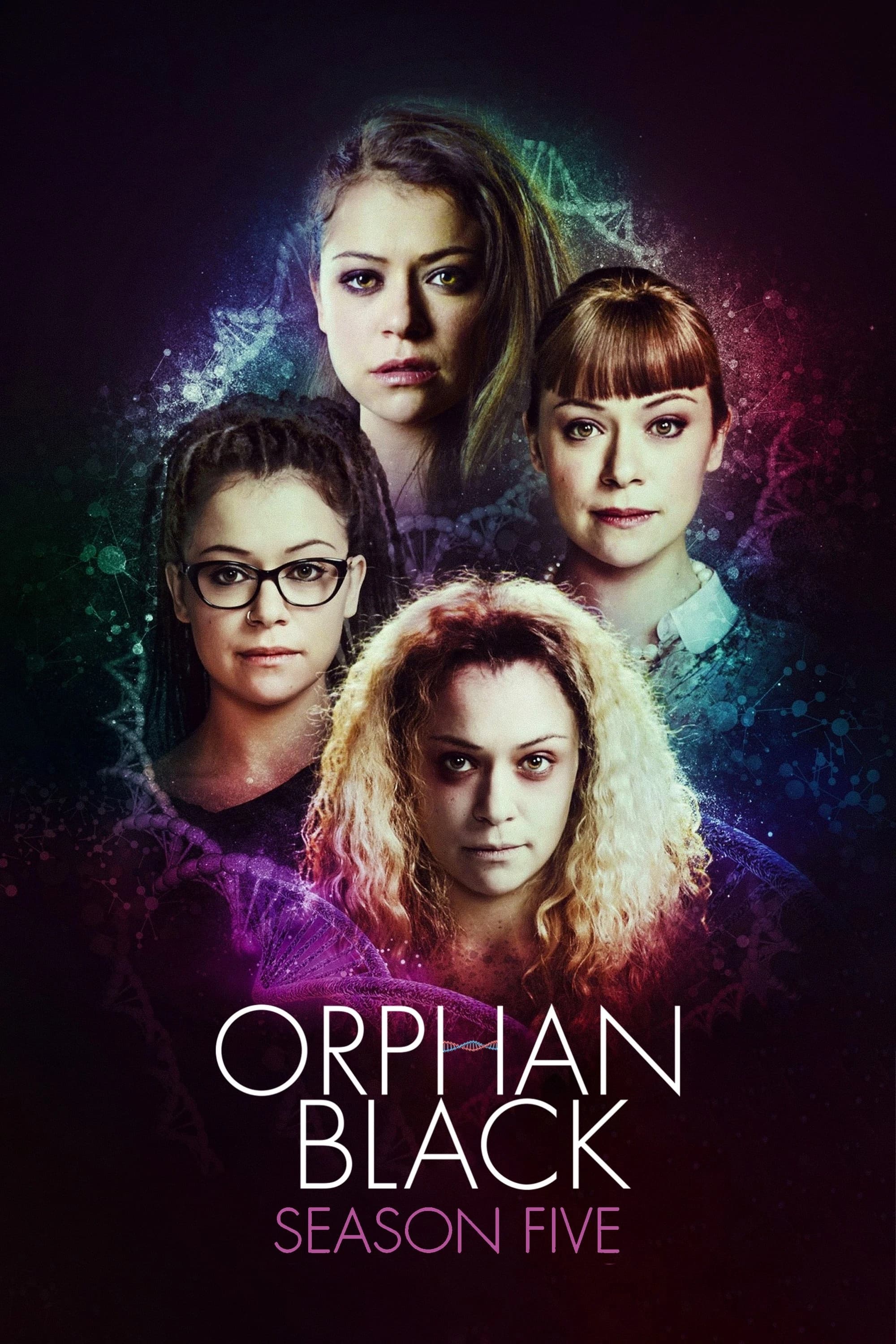 Xem phim Hoán Vị (Phần 5) - Orphan Black (Season 5)