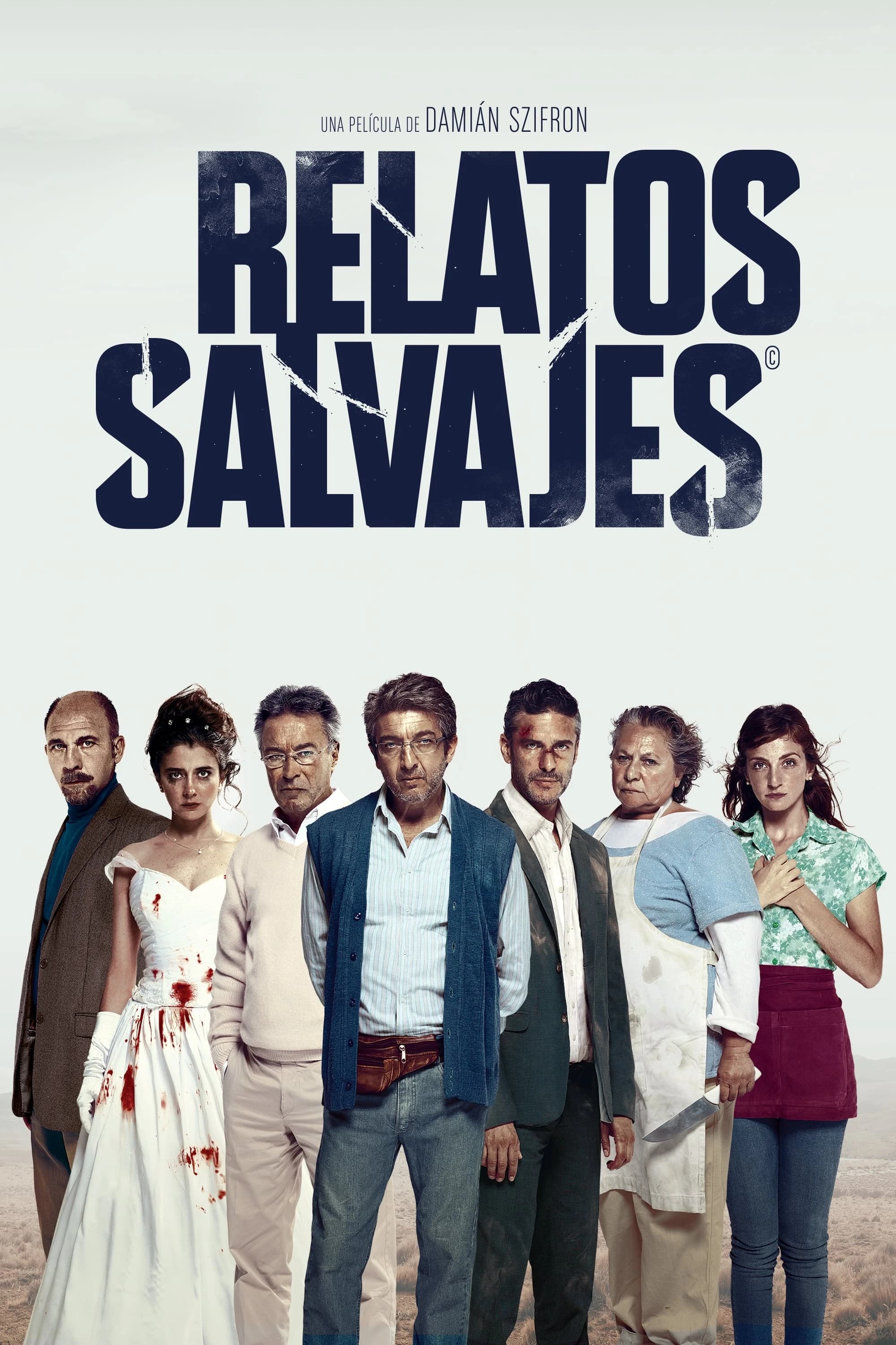 Xem phim Hoang Dại - Wild Tales