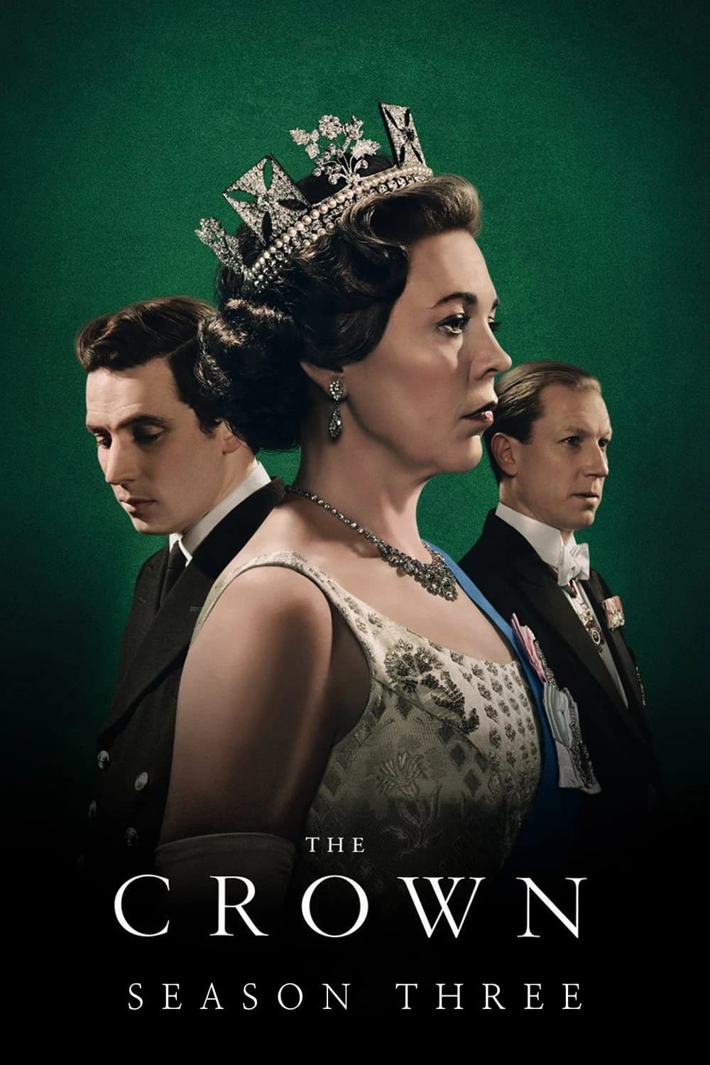 Xem phim Hoàng Quyền (Phần 3) - The Crown (Season 3)