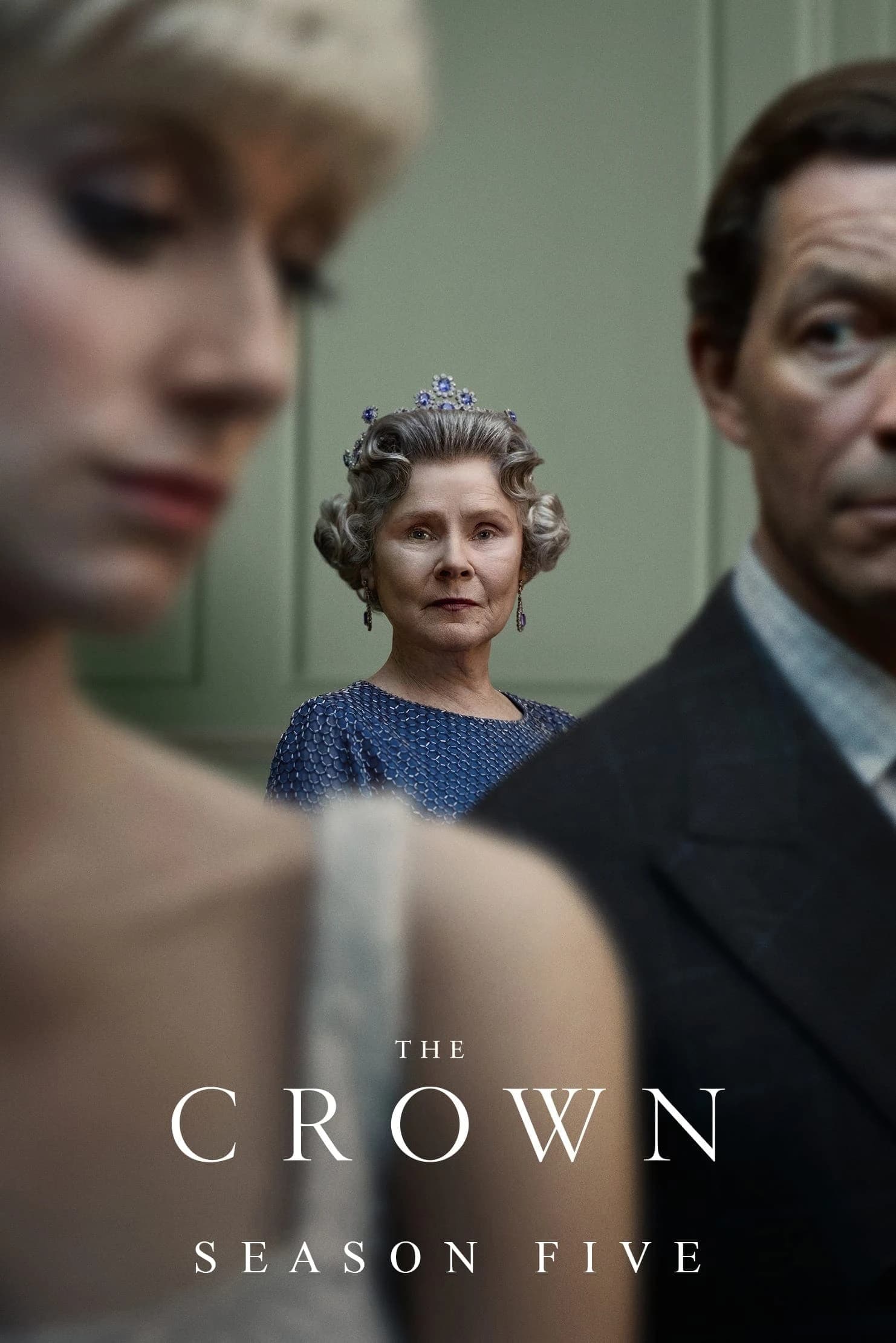 Xem phim Hoàng Quyền (Phần 5) - The Crown (Season 5)