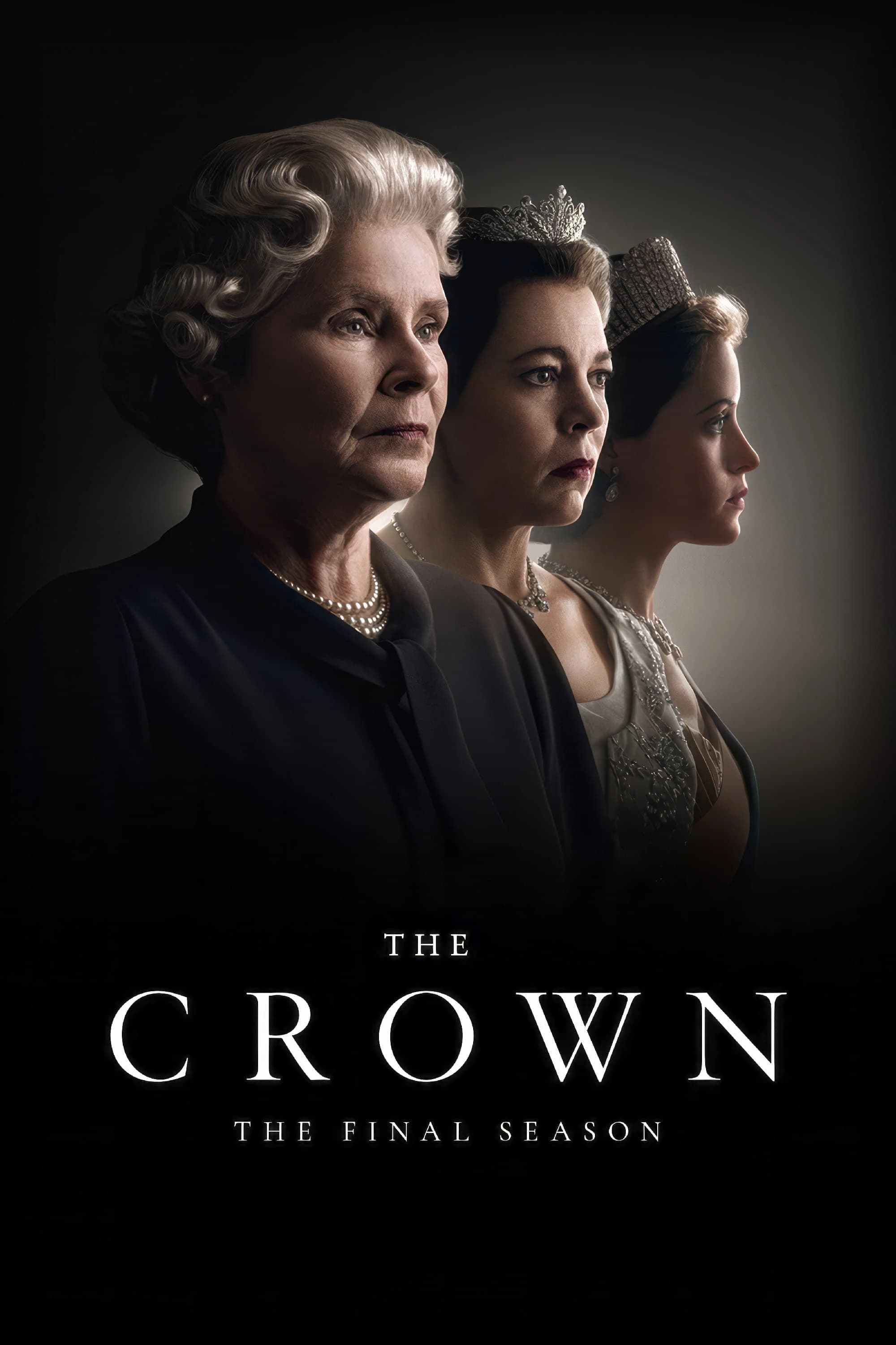 Xem phim Hoàng Quyền (Phần 6) - The Crown (Season 6)