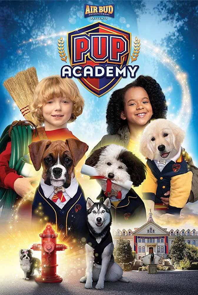 Xem phim Học viện cún con (Phần 1) - Pup Academy (Season 1)