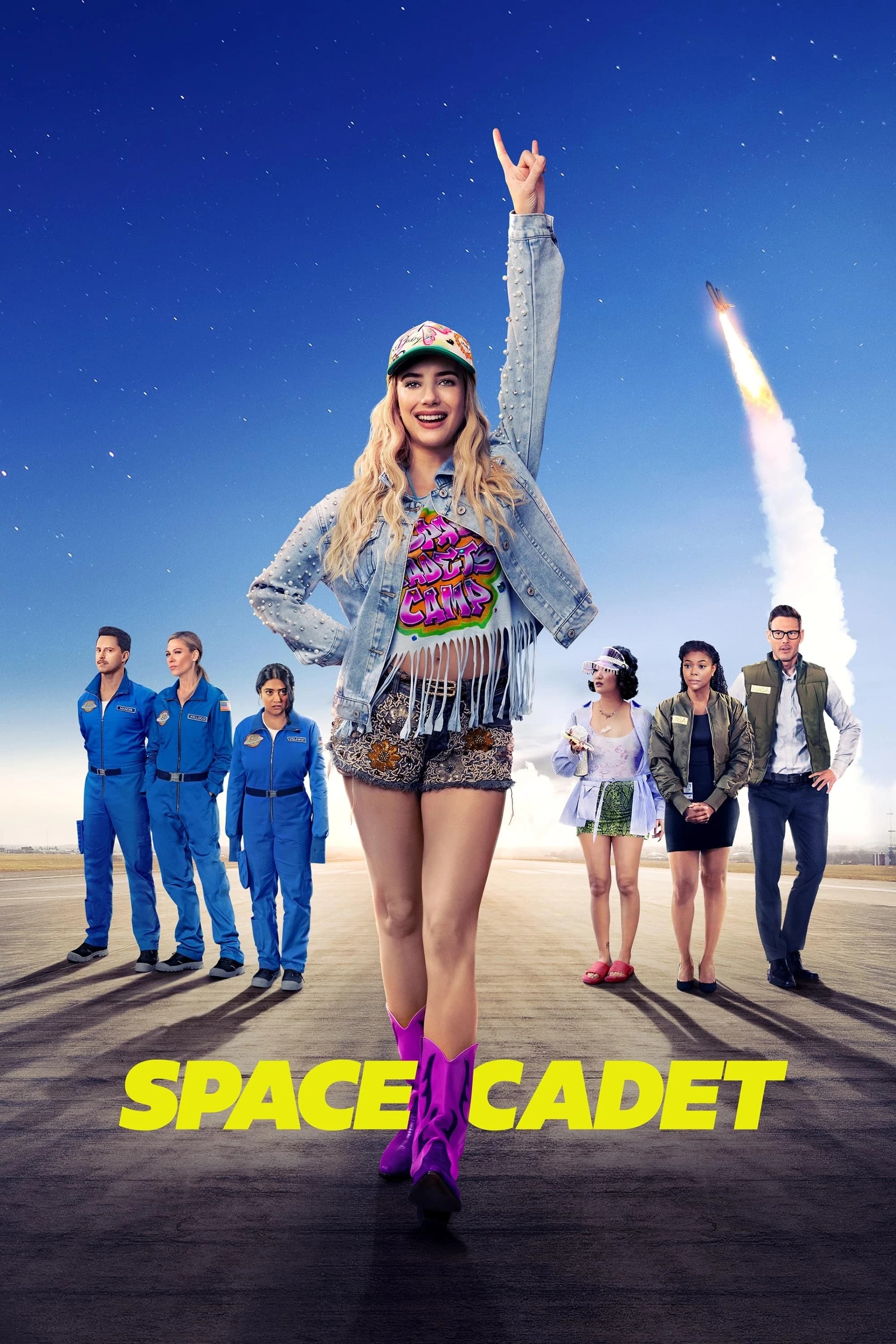 Xem phim Học Viên Không Gian - Space Cadet