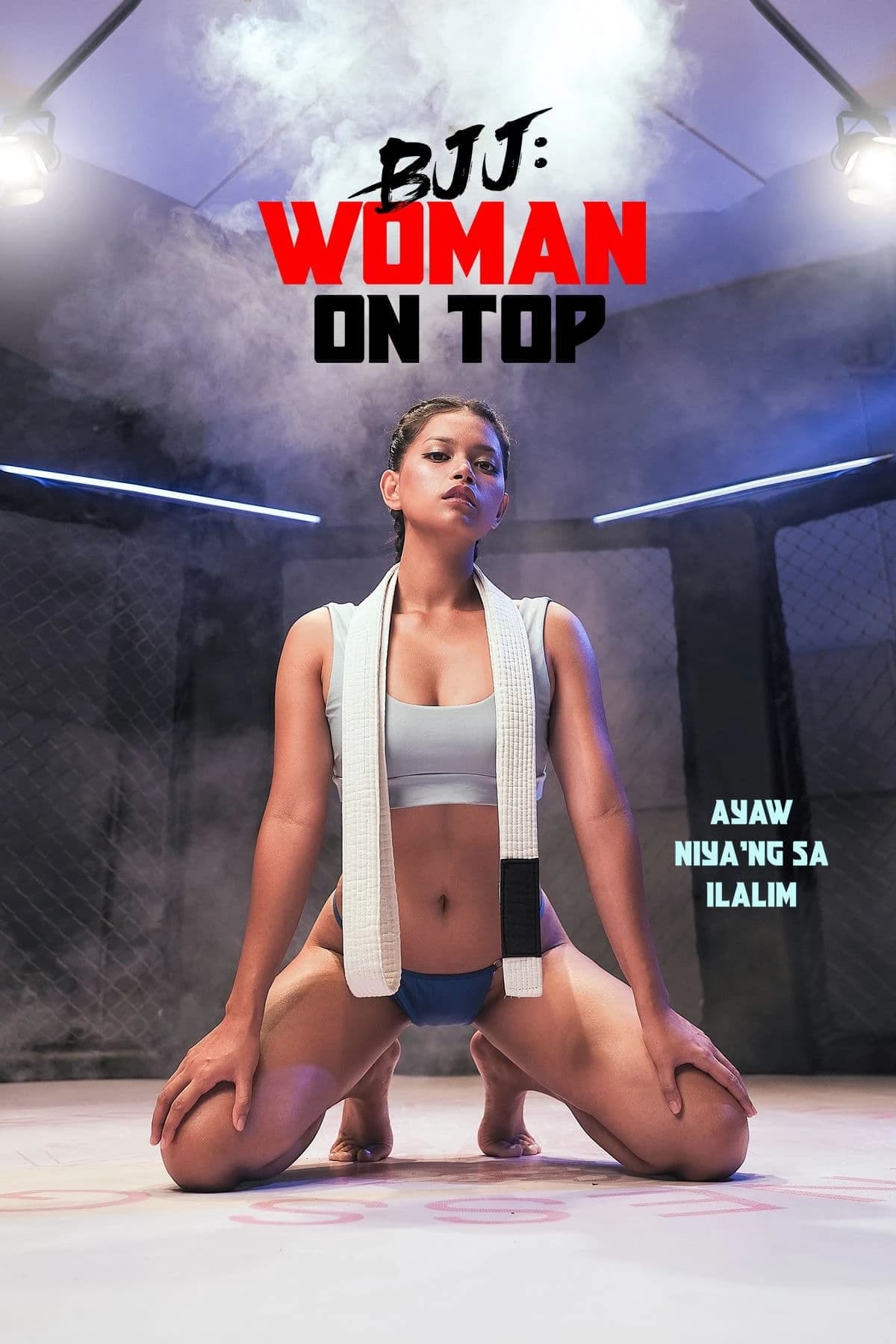 Xem phim Học Võ Làm Tình - BJJ: Woman on Top