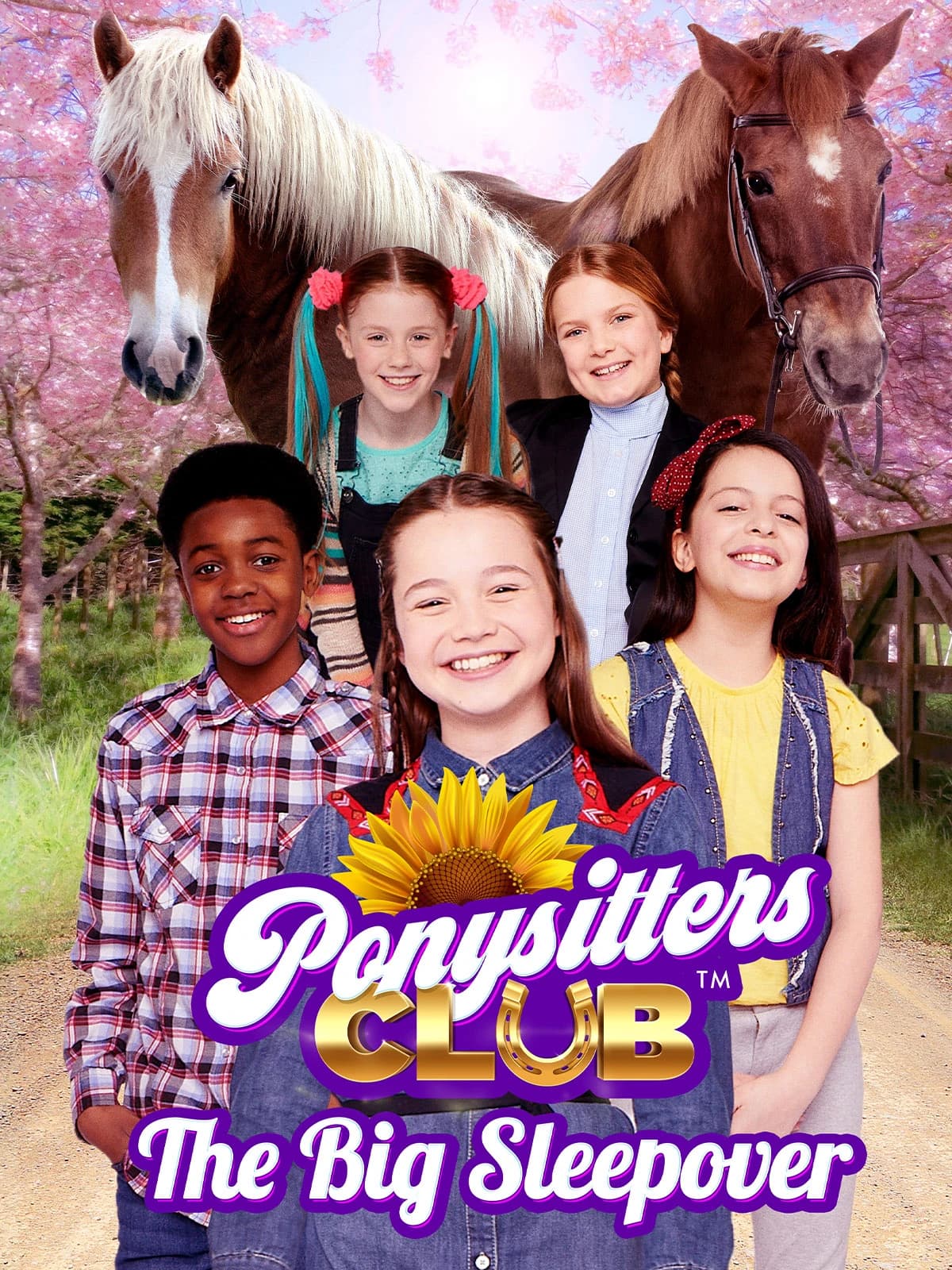 Xem phim Hội Chăm Sóc Ngựa (Phần 2) - Ponysitters Club (Season 2)