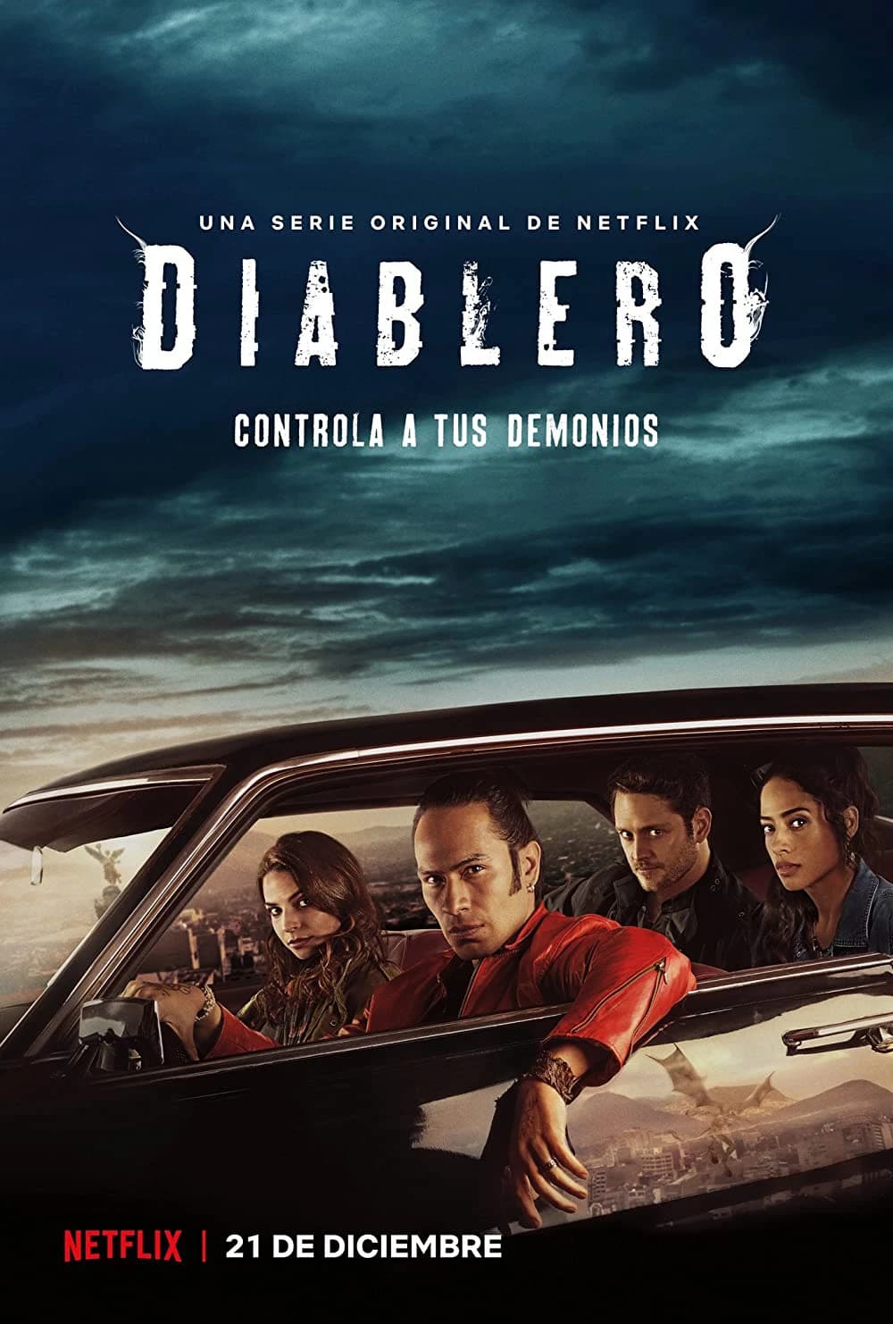 Xem phim Hội Săn Quỷ (Phần 1) - Diablero (Season 1)
