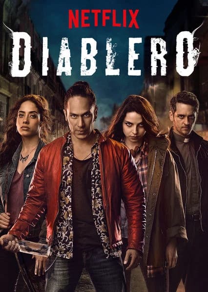 Xem phim Hội Săn Quỷ (Phần 2) - Diablero (Season 2)
