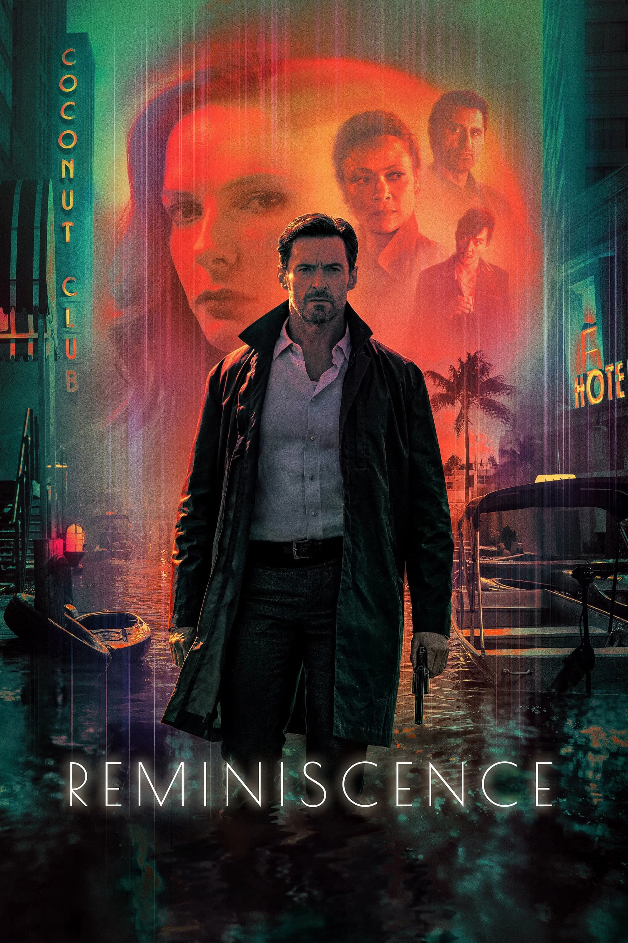 Xem phim Hồi Sinh Ký Ức - Reminiscence
