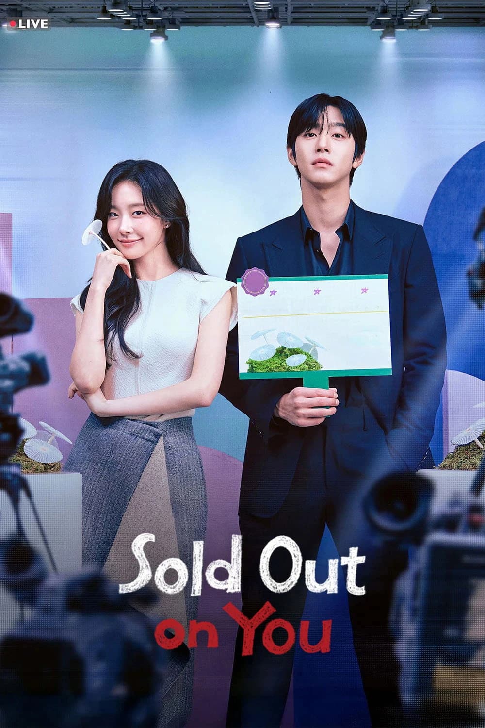 Xem phim Hôm Nay Lại Bán Hết - Sold Out On You