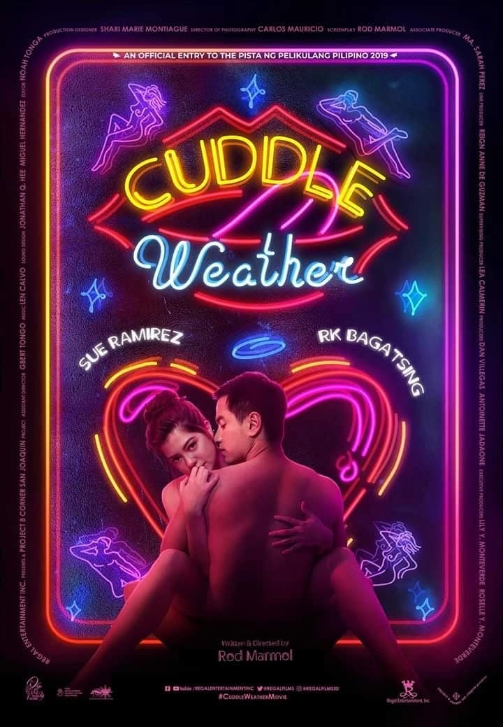 Xem phim Hơn Cả Bạn Tình - Cuddle Weather