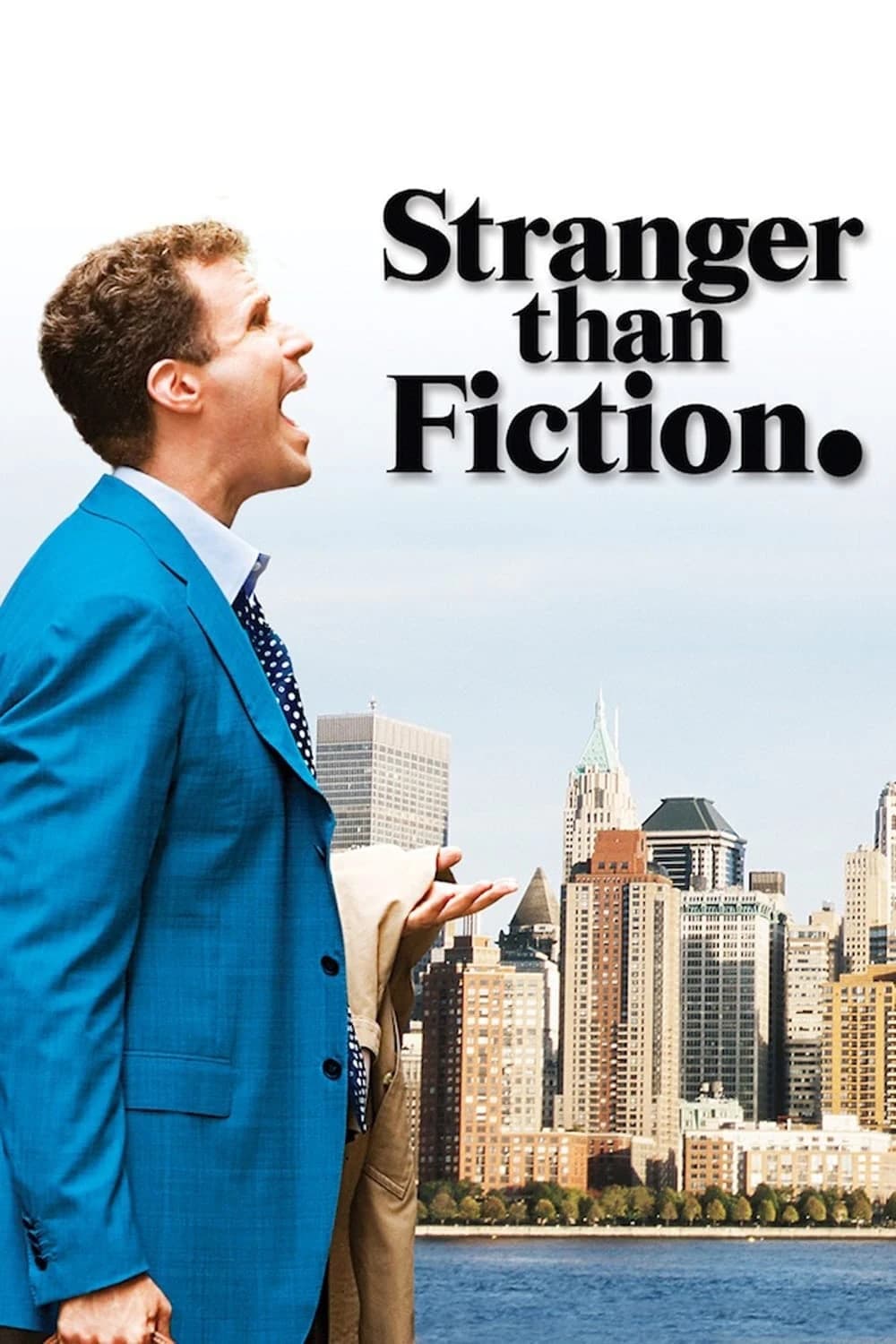 Xem phim Hơn Cả Tiểu Thuyết / Kỳ Lạ Hơn Cả Hư Cấu - Stranger Than Fiction