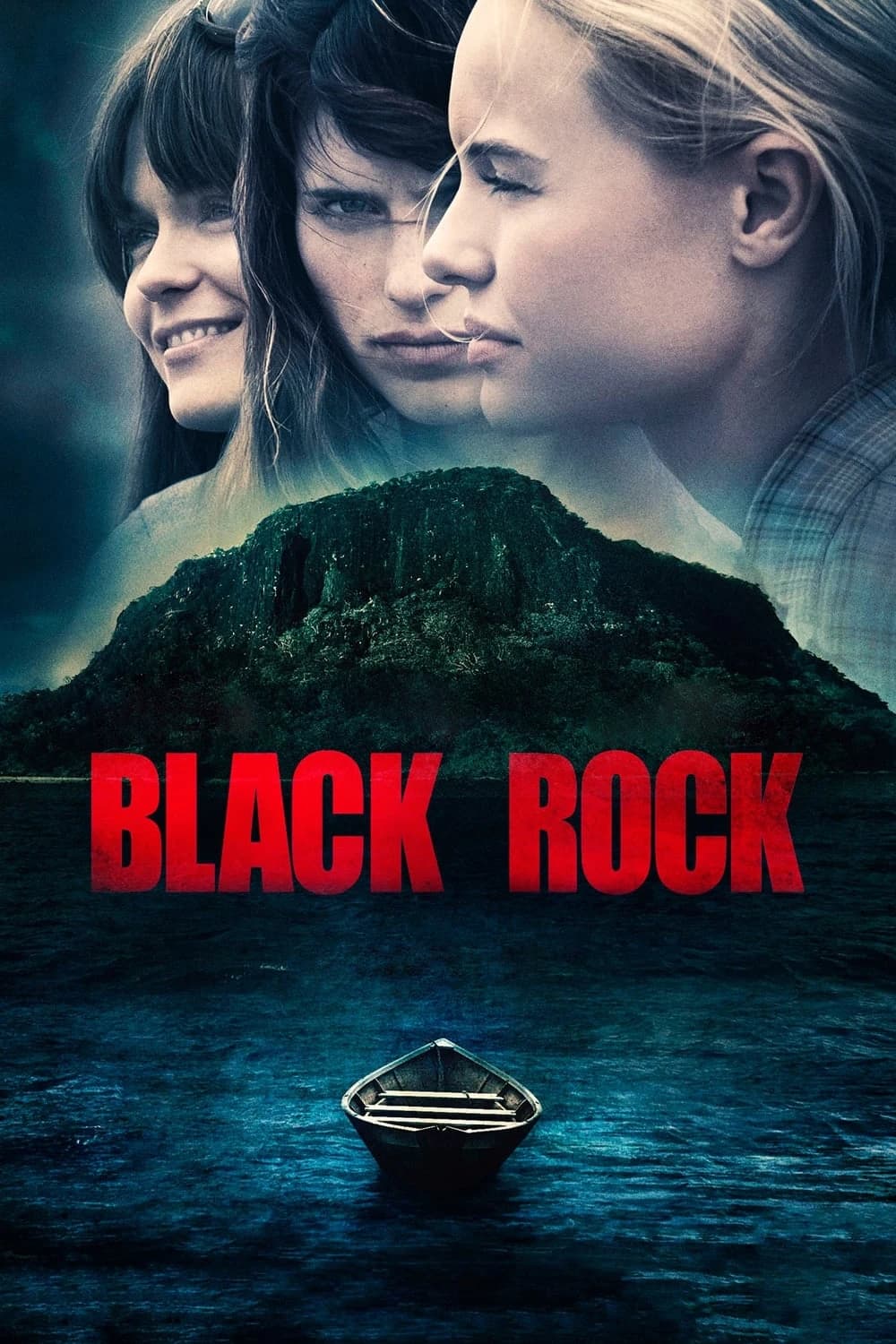 Xem phim Hòn Đảo Chết - Black Rock