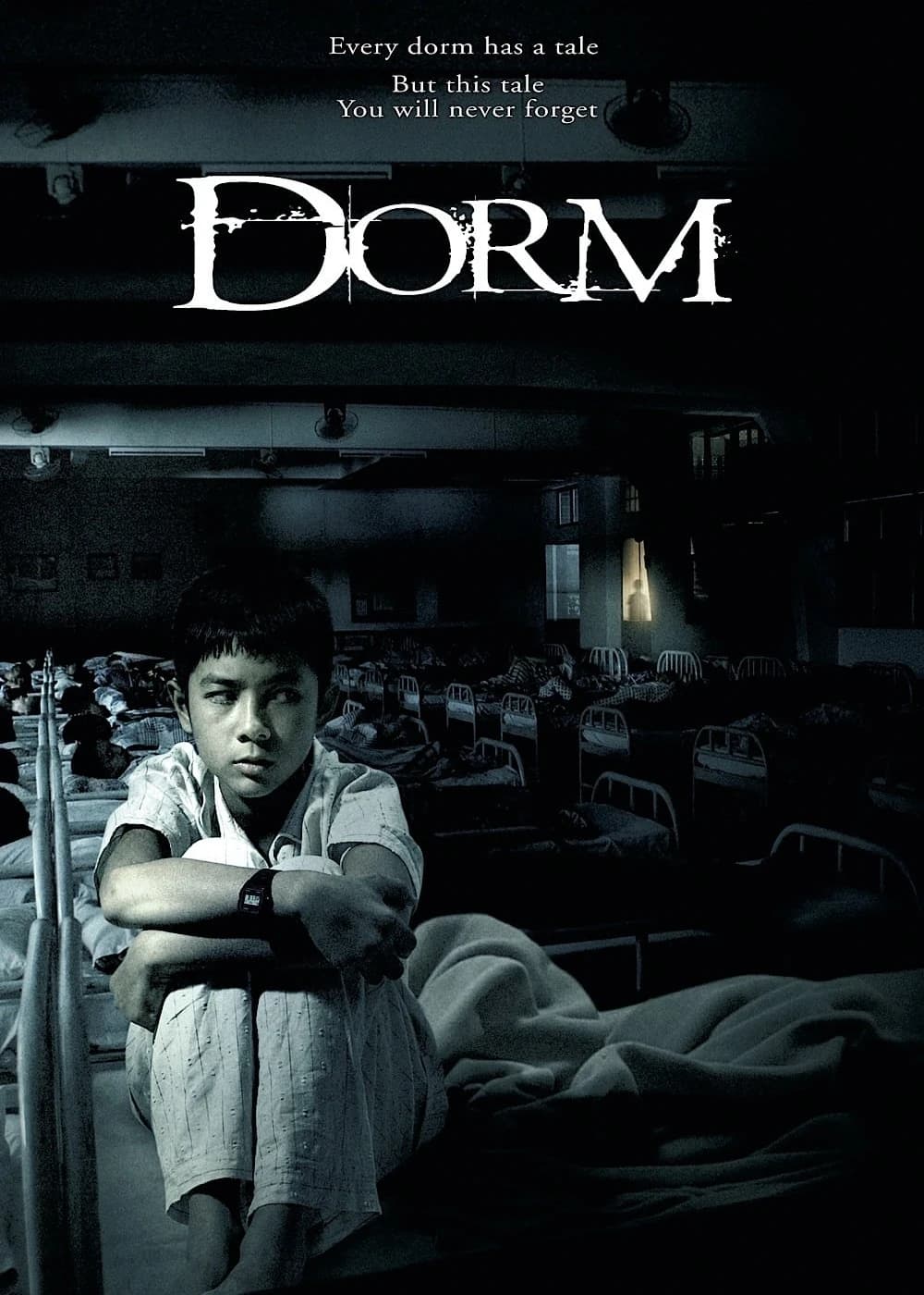 Xem phim Hồn Ma Ký Túc Xá - Dorm