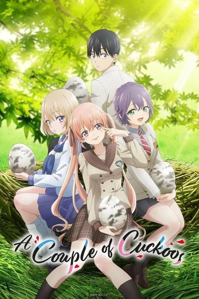 Xem phim Hôn Thê Cúc Cu (Phần 1) - A Couple Of Cuckoos (Season 1)