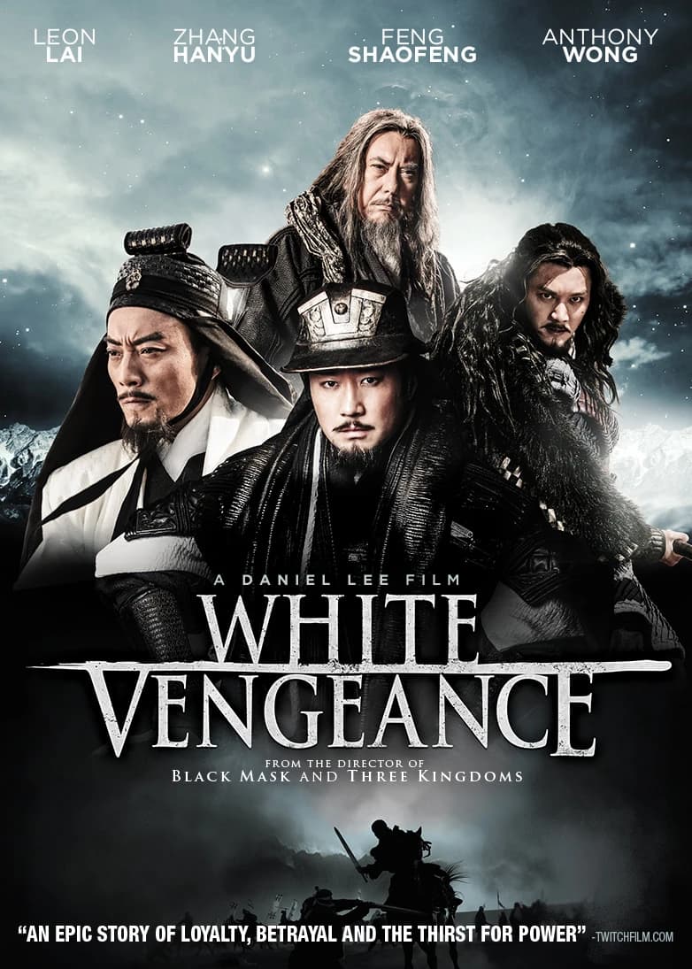 Xem phim Hồng Môn Yến - White Vengeance