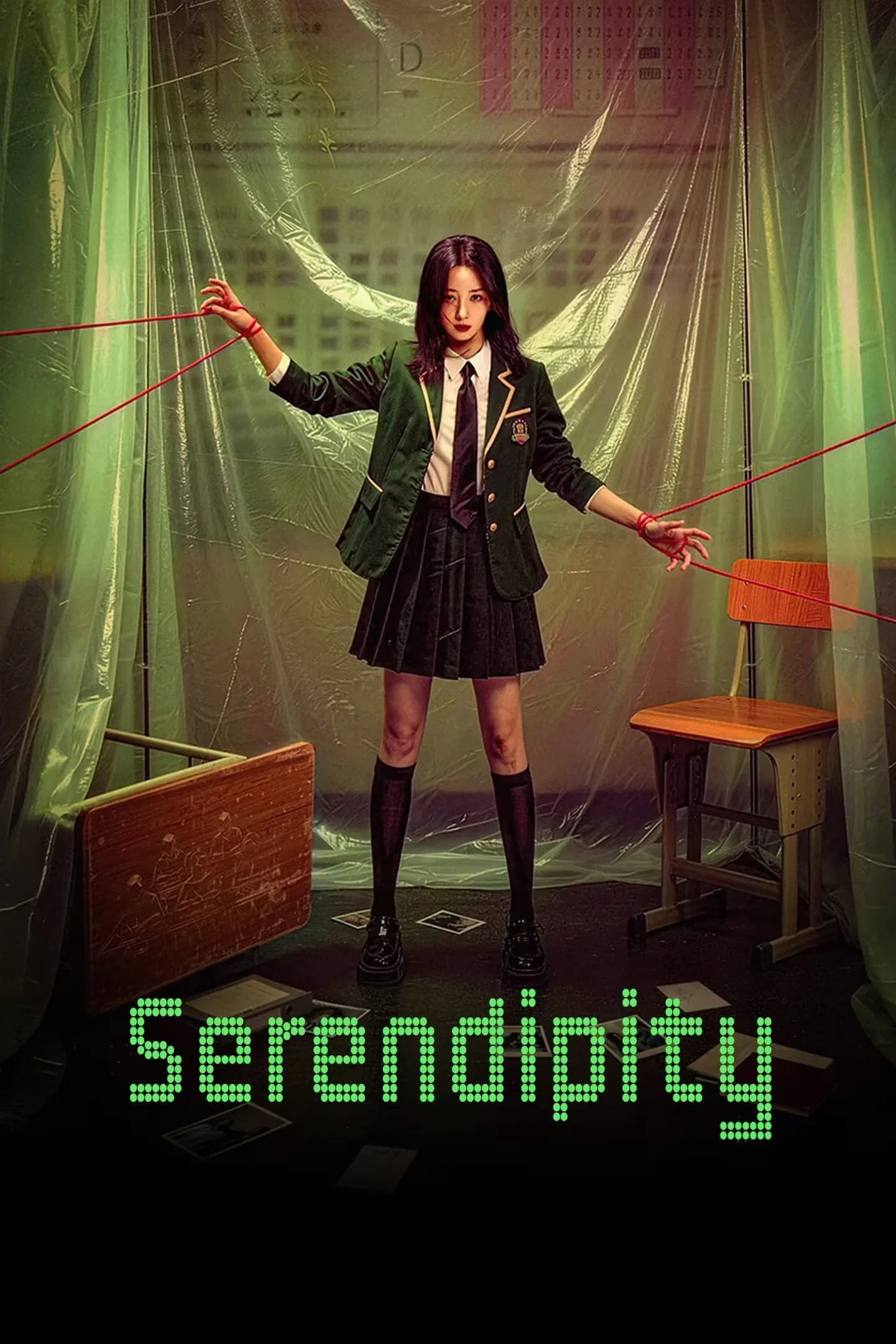 Xem phim Hộp Bất Ngờ - Serendipity