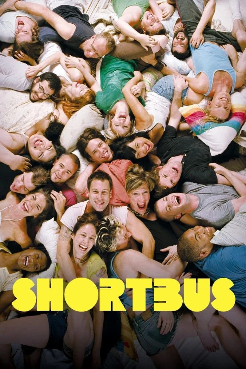 Xem phim Hộp Đêm Shortbus - Shortbus