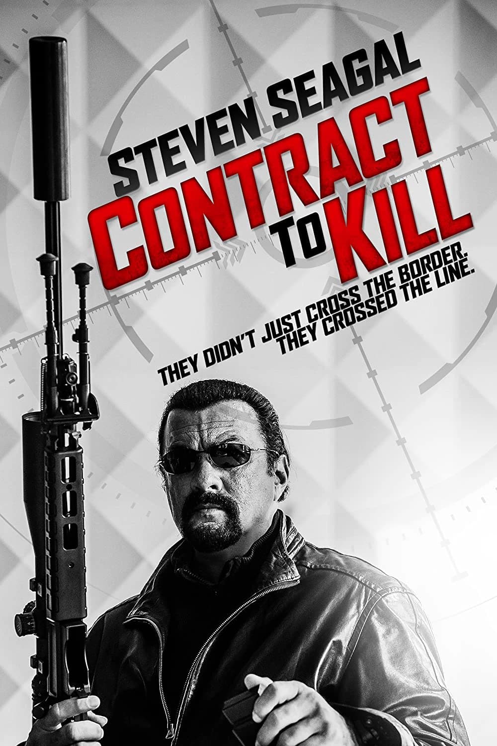 Xem phim Hợp Đồng Sát Thủ - Contract To Kill