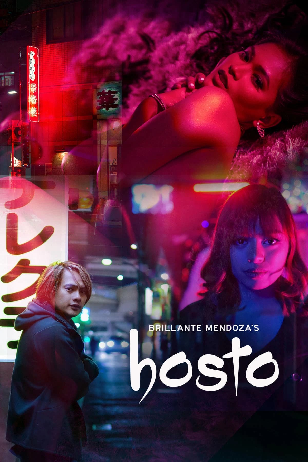 Xem phim Hosto - Hosto