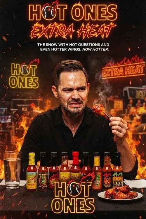 Xem phim Hot Ones: Tăng Độ Cay - Hot Ones: Extra Heat