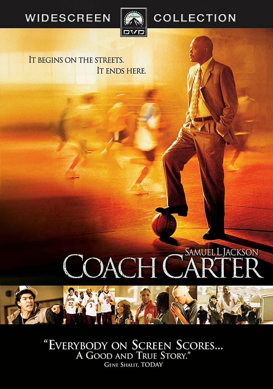 Xem phim Huấn Luận Viên Bóng Rổ - Coach Carter