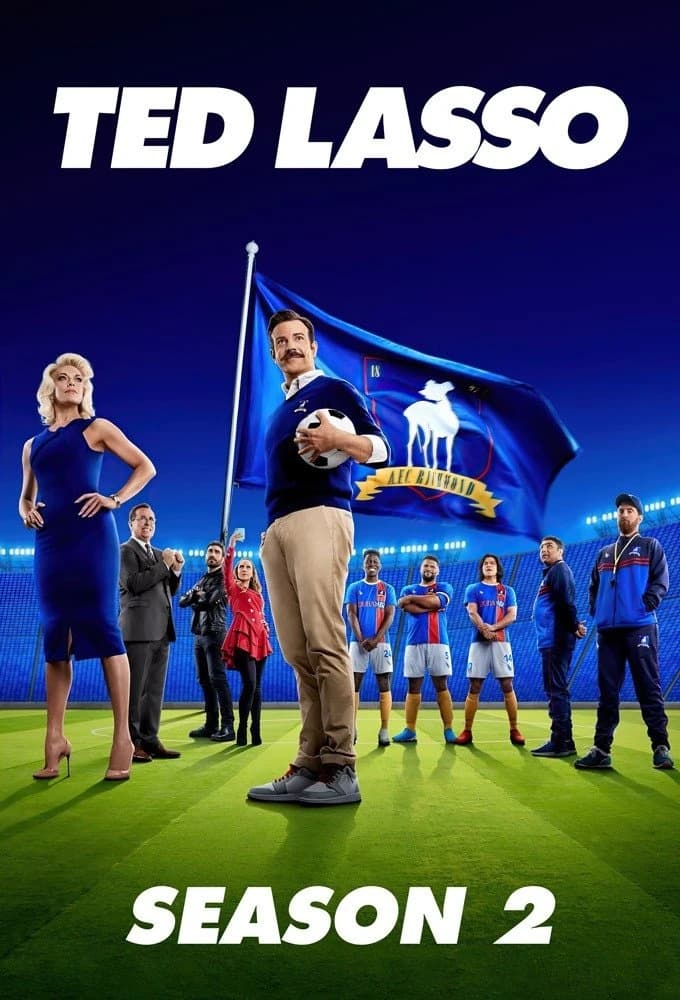 Xem phim Huấn Luyện Viên Ted Lasso (Phần 2) - Ted Lasso (Season 2)