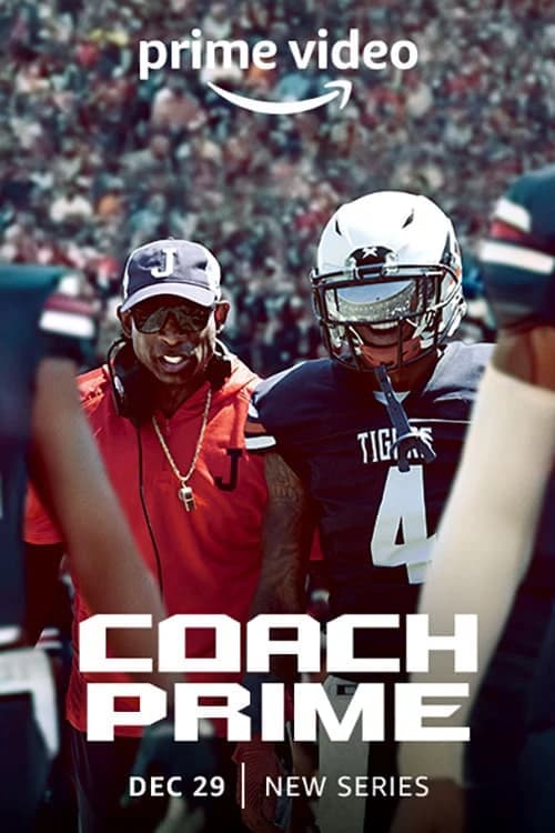 Xem phim Huấn Luyện Viên Trưởng - Coach Prime