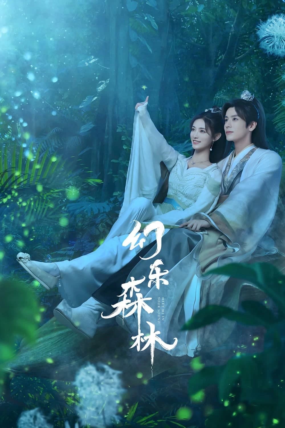 Xem phim Huyễn Nhạc Sâm Lâm - Echo Of Her Voice