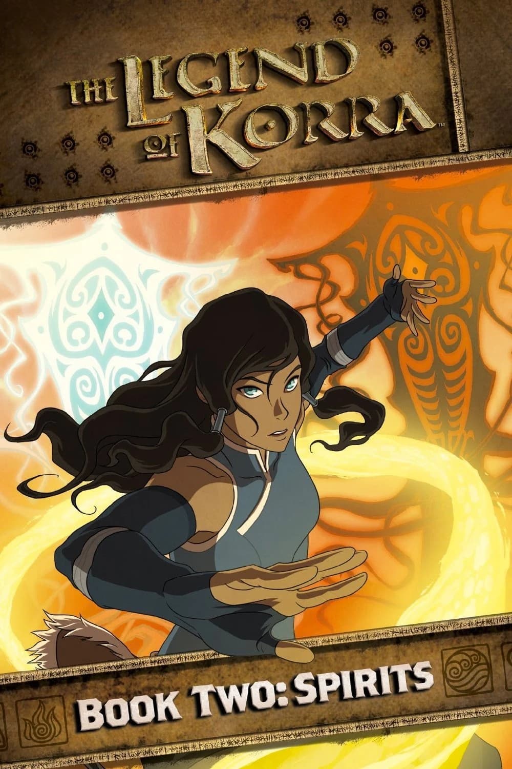 Xem phim Huyền Thoại Korra (Phần 2) - The Legend Of Korra (Season 2) (Book Two: Spirits)