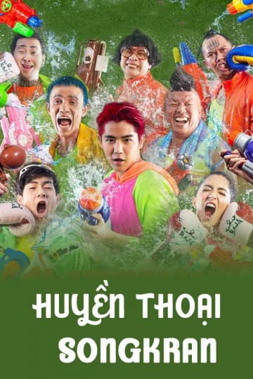 Xem phim Huyền Thoại Songkran - Boxing Songkran