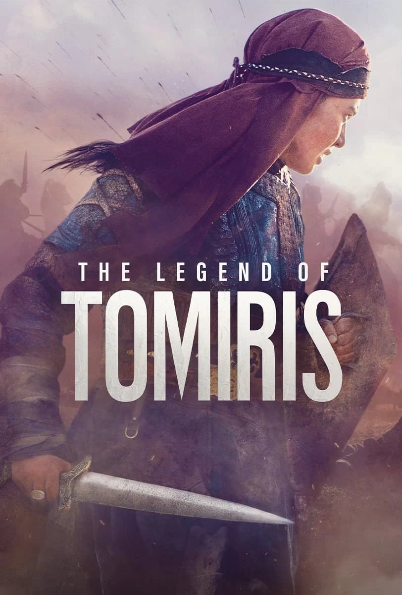 Xem phim Huyền Thoại Tomiris - The Legend Of Tomiris