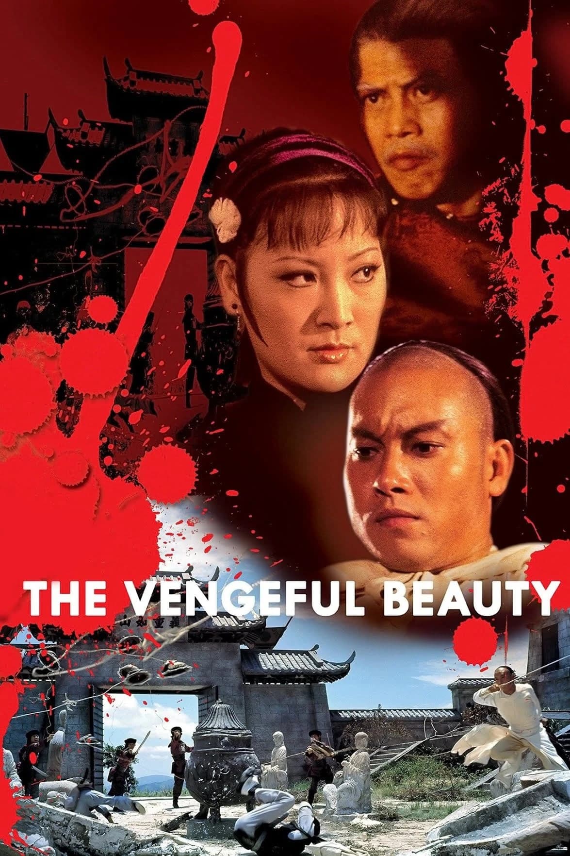 Xem phim Huyết Phù Dung - The Vengeful Beauty