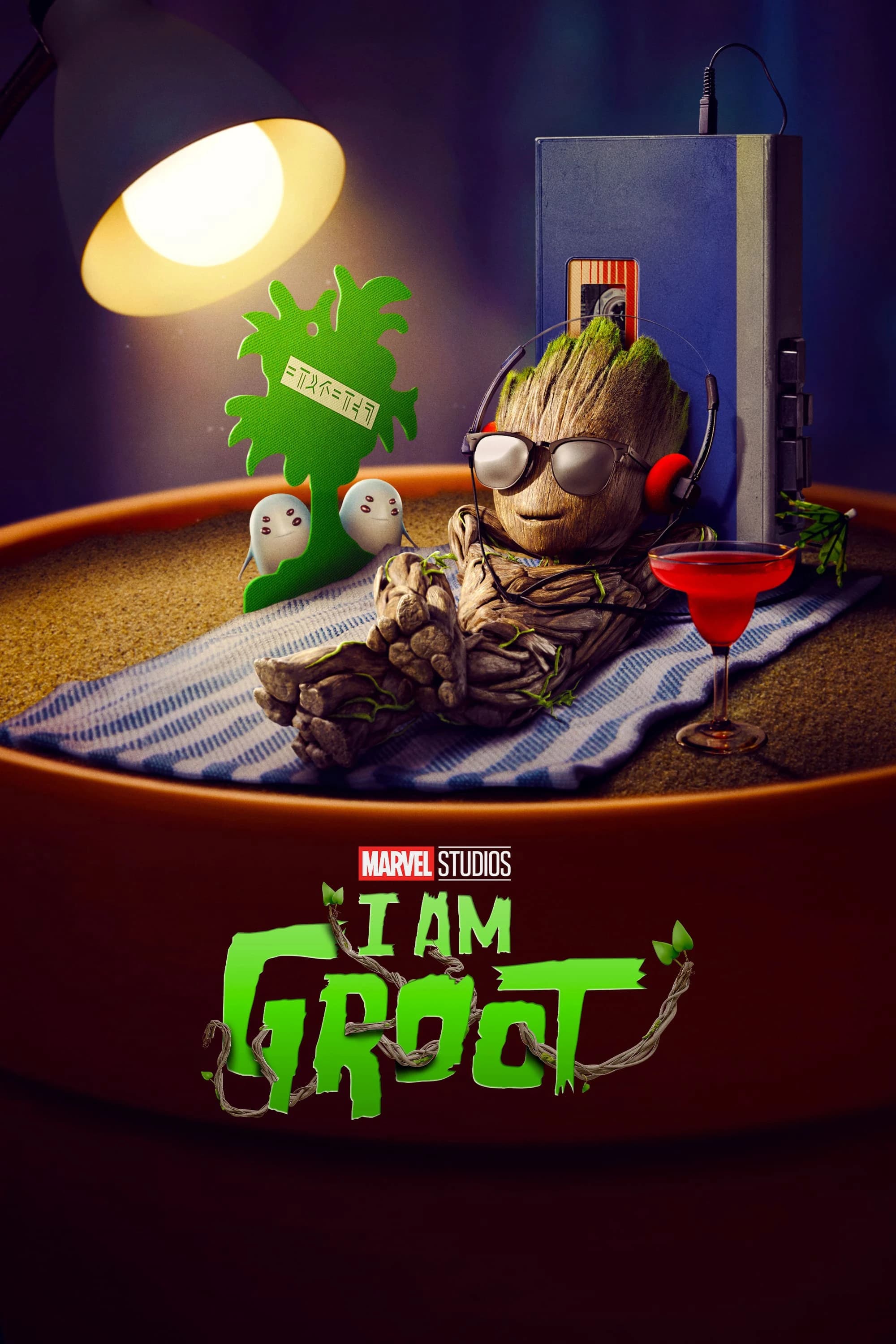 Xem phim I Am Groot (Phần 2) - I Am Groot