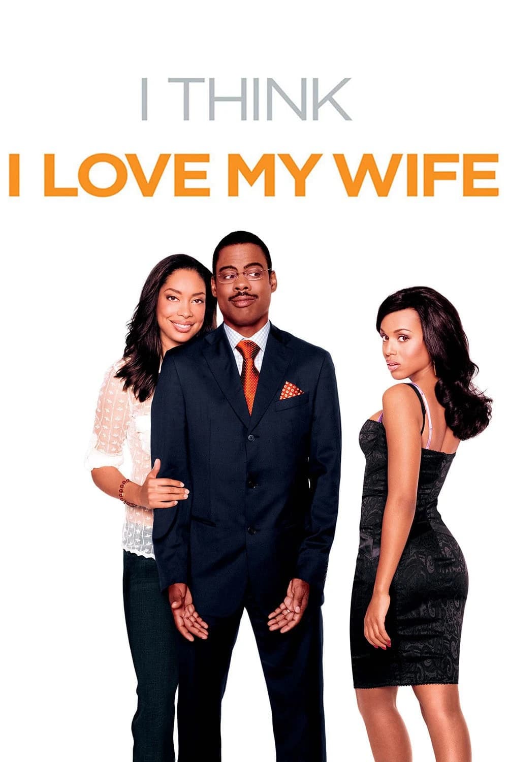 Xem phim I Think I Love My Wife - I Think I Love My Wife