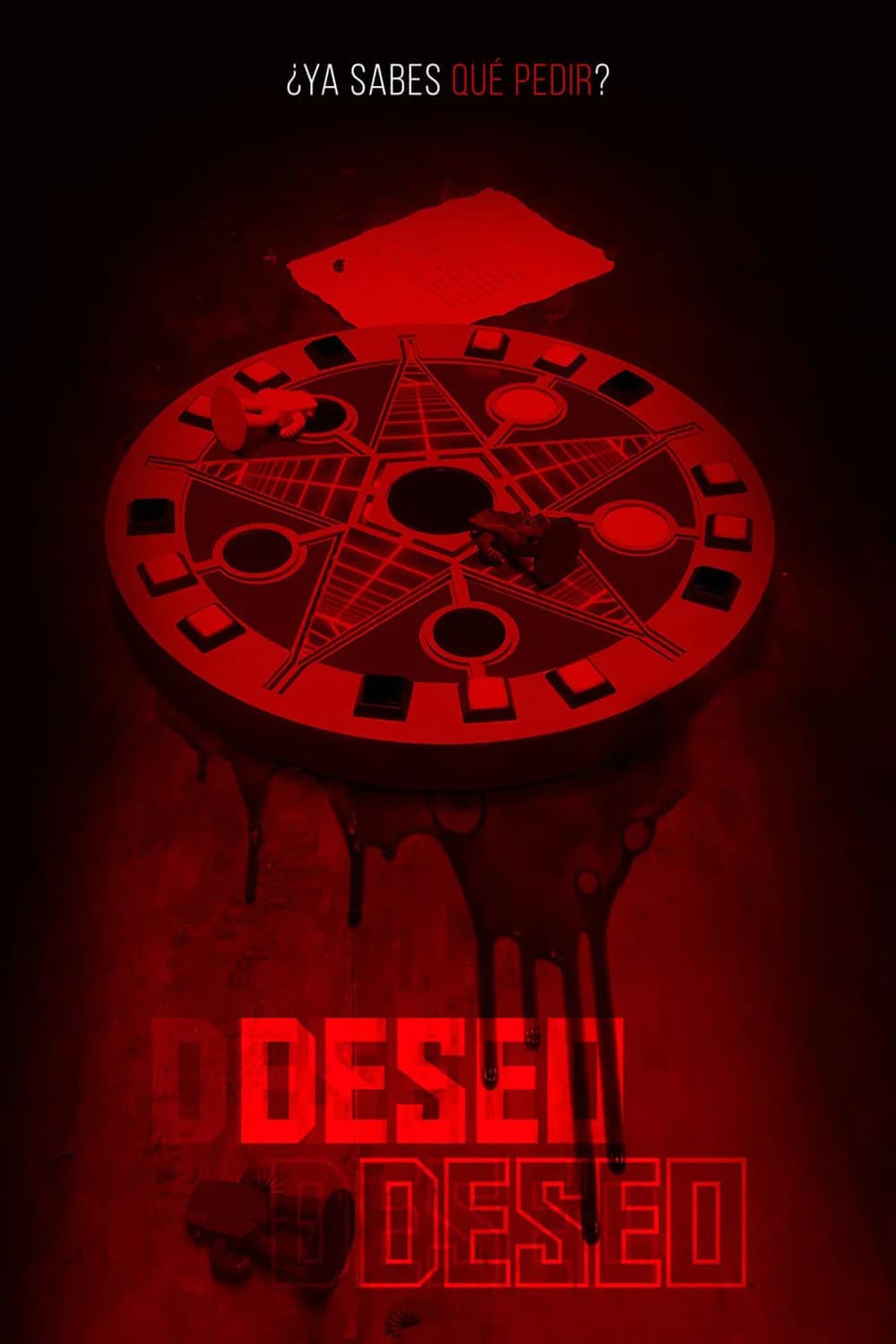 Xem phim I Wish, I Wish - Deseo Deseo