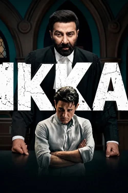 Xem phim Ikka: Át Chủ Bài - Ikka