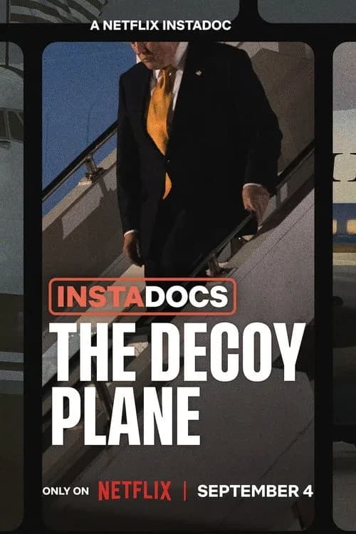 Xem phim Instadocs: Máy Bay Mồi Nhử - Instadocs: The Decoy Plane