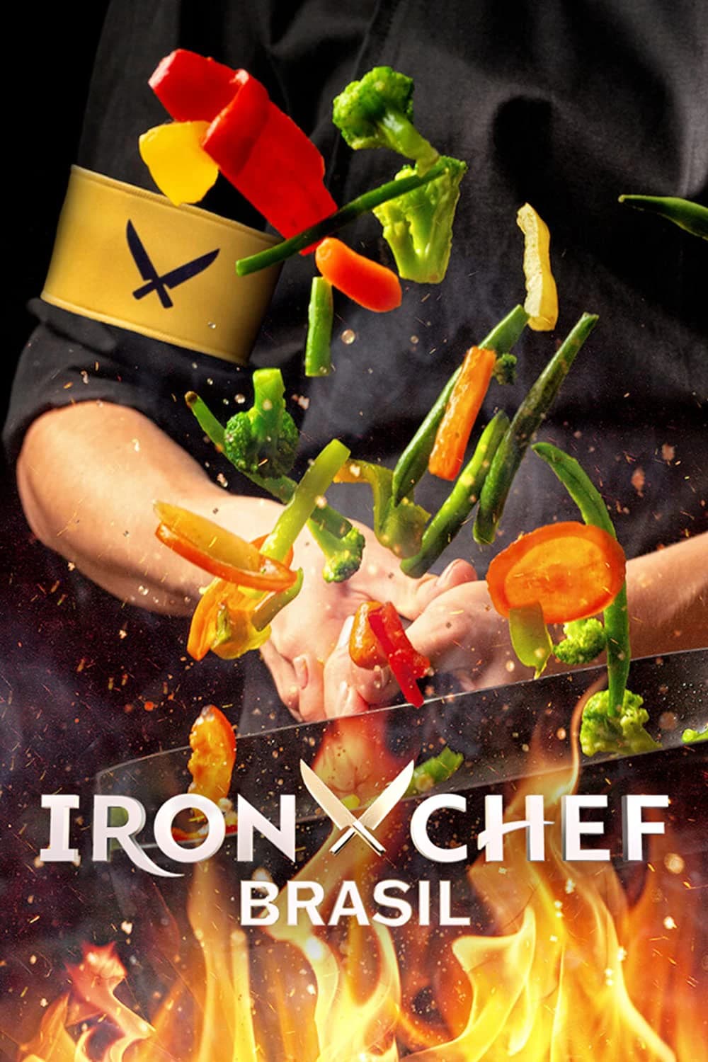 Xem phim Iron Chef: Brazil - Iron Chef Brazil