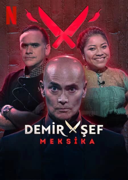 Xem phim Iron Chef: Mexico - Iron Chef: Mexico
