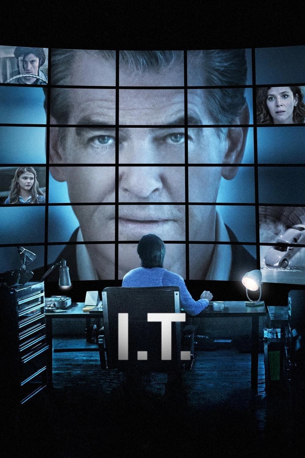 Xem phim I.T. - I.T.